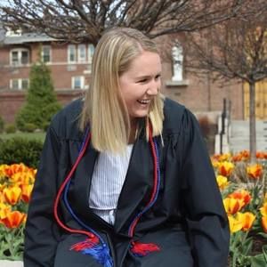 Meet your Posher, Heather